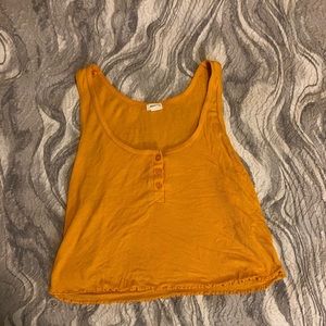 Garage tank top 🌵